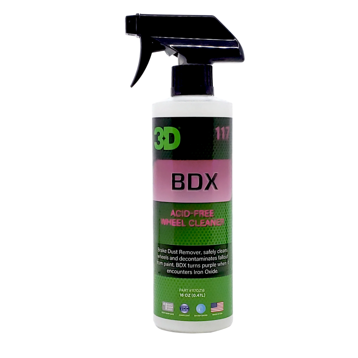 BDX 16 oz