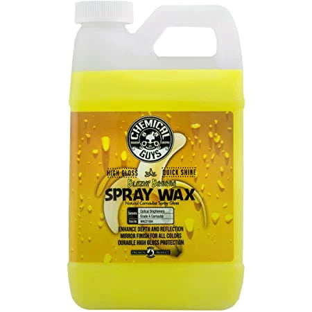 Blazin Banana Spray Wax 64oz