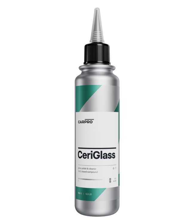 CARPRO CERIGLASS GLASS POLISH & CLEANER 150 ml