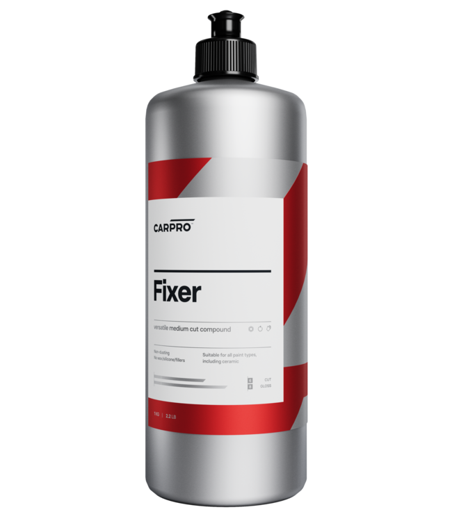 CARPRO FIXER MEDIUM CUT COMPOUND 1000ml