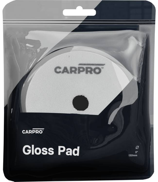 CARPRO GLOSS FINISHING PAD 5 in.