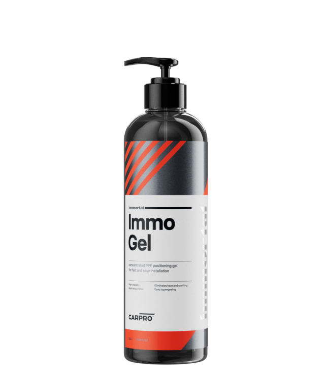CARPRO IMMO GEL PPF POSITIONING GEL CONCENTRATE