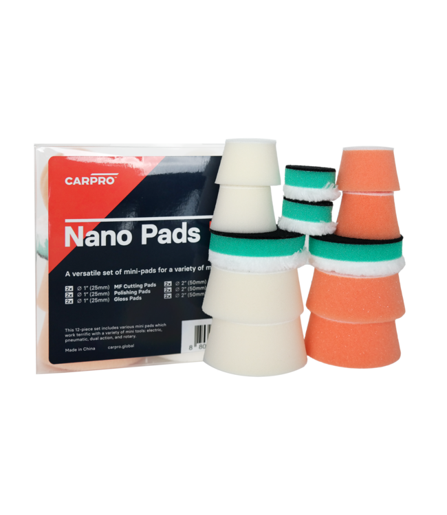 CARPRO NANO PADS KIT