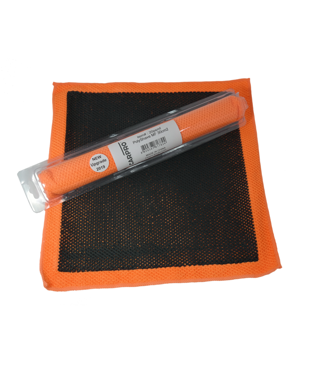 CARPRO POLYSHAVE DECON TOWEL