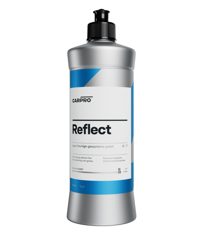 CARPRO REFLECT HIGH GLOSS FINISHING POLISH 500ml