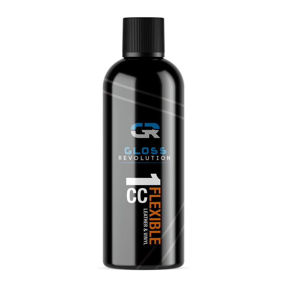 CC1 FLEXIBLE (INTERIOR & VINYL) CERAMIC COATING 50ml