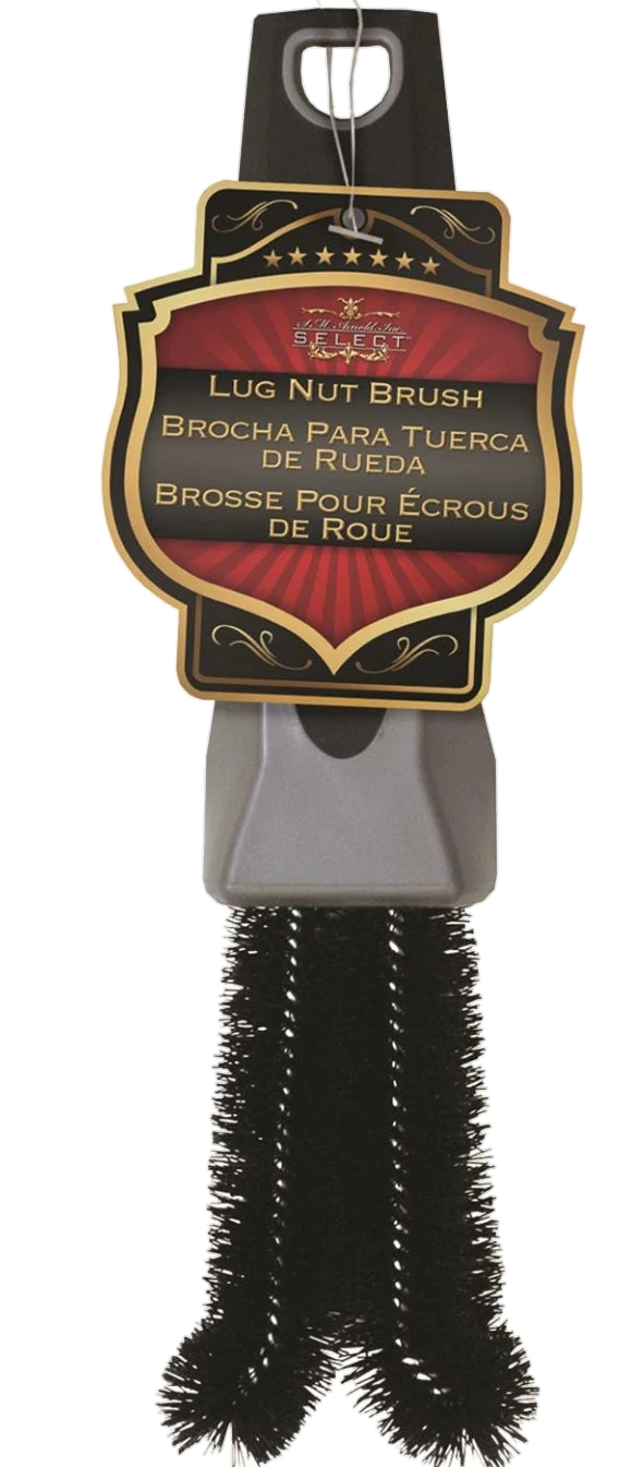 BRUSH LUG NUT CLEANING/CEPILLO DE TUERCAS