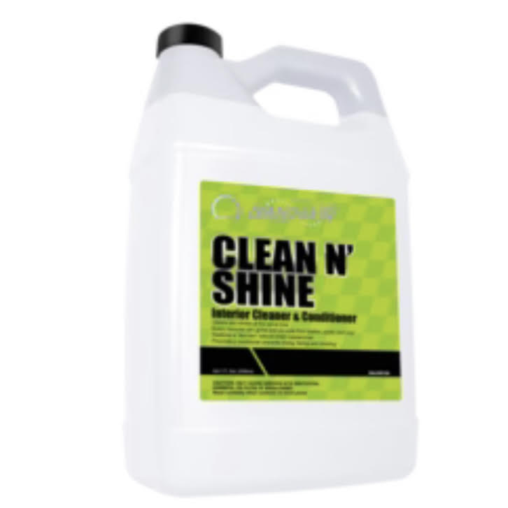 CLEAN & SHINE GALÓN 128oz