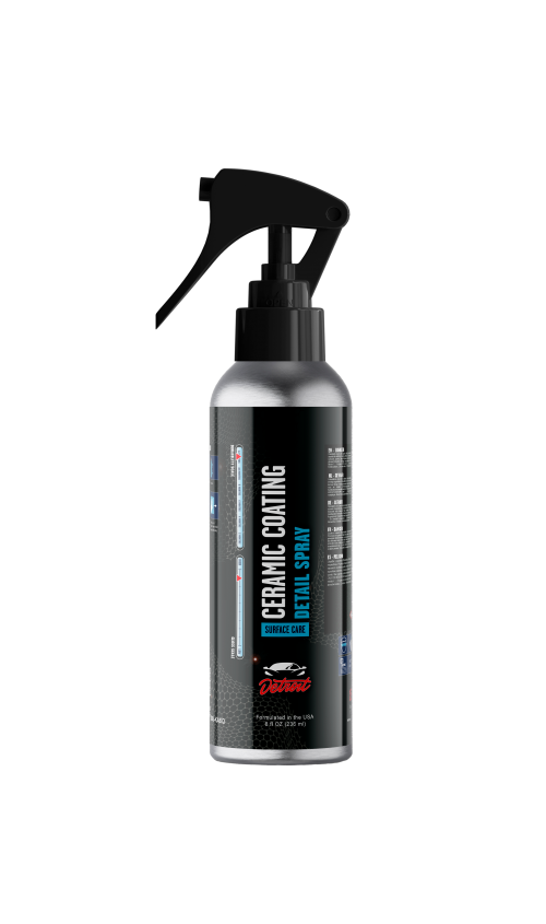 Ceramic Spray Coating 1yr 8oz.