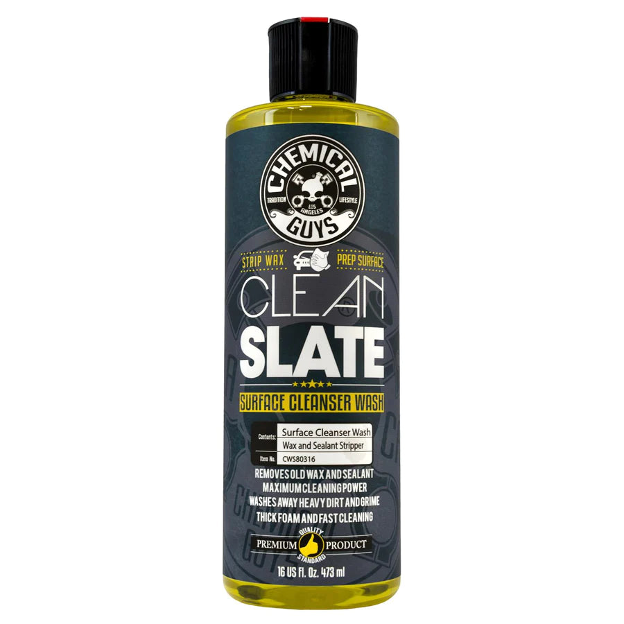 Clean Slate 16oz