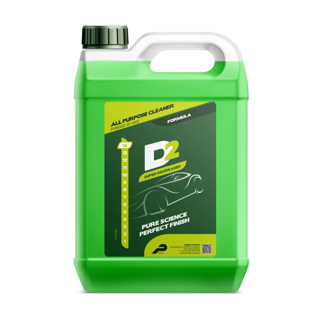 D2 All purpose cleaner Galón