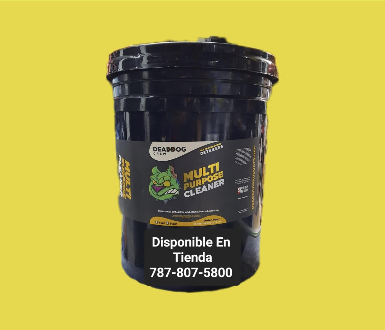 Multi Purpose Cleaner Paila