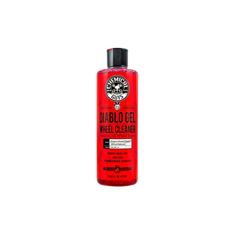 Diablo Gel Wheel Cleaner 16oz