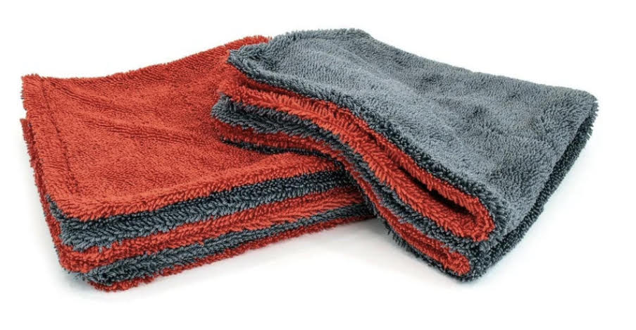 Dreadnought Drying Towel Jr.