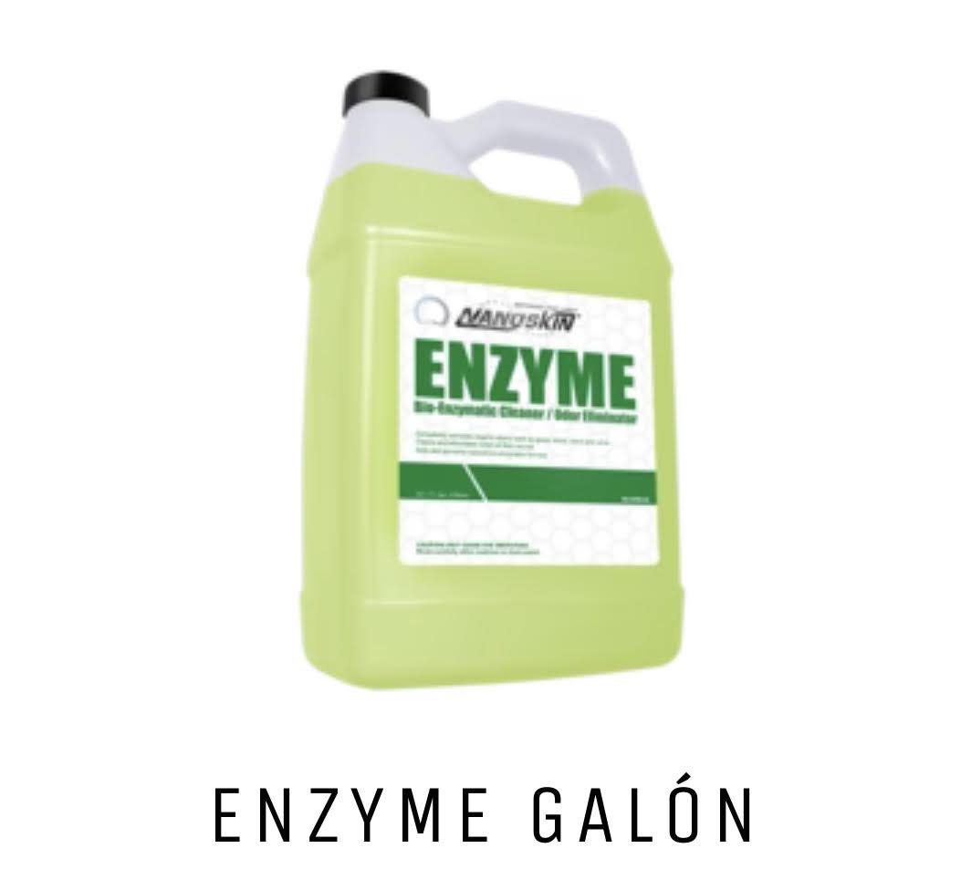 Enzyme Galón 128 oz