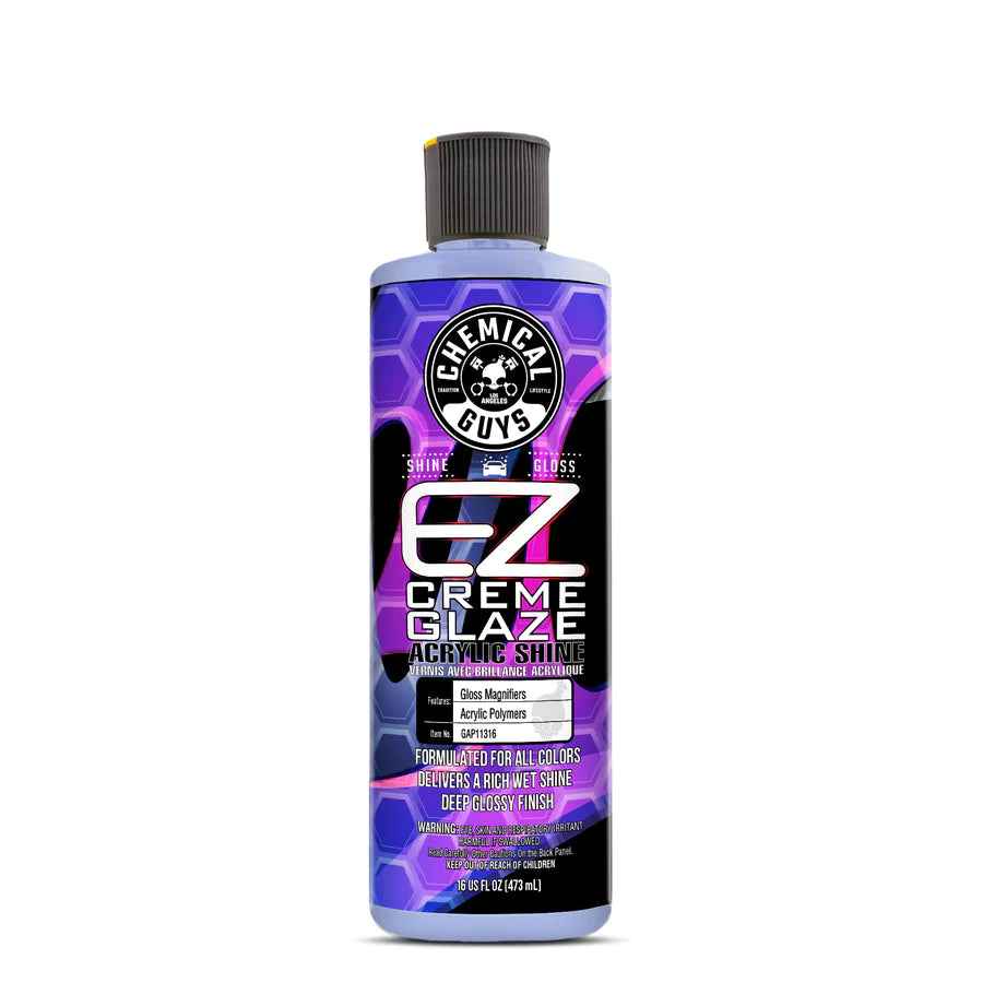 EZ Creme Glaze With Acrylic Shine 16oz