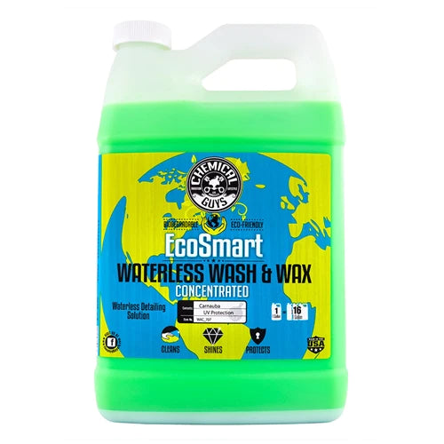 EcoSmart Waterless Wash & Wax 128oz