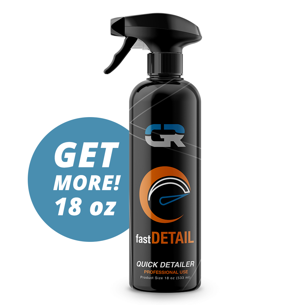 FastDetail 18oz (Ceramic Booster)