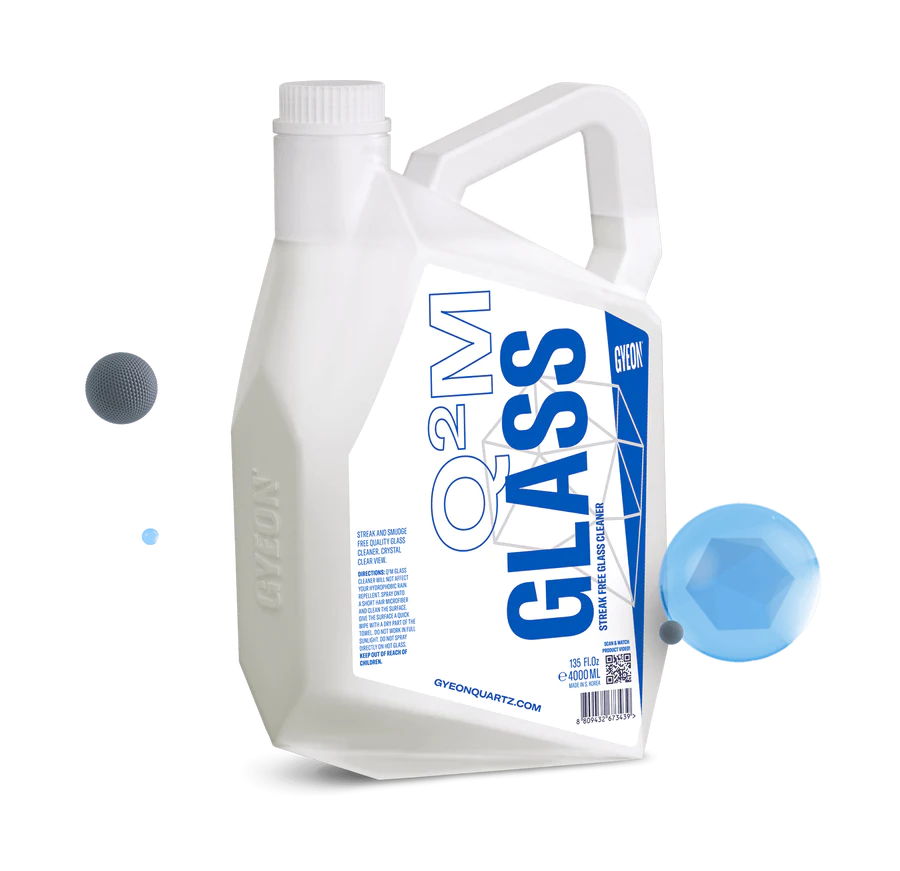 GYEON Q²M GLASS Galón 135oz