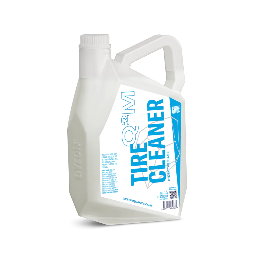 GYEON Q²M TIRE CLEANER 135oz