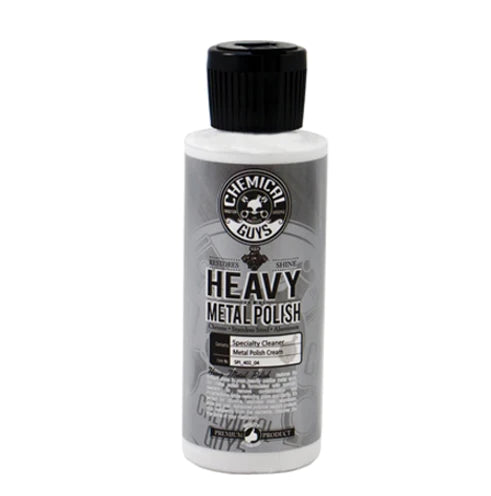 Heavy Metal Polish 4oz