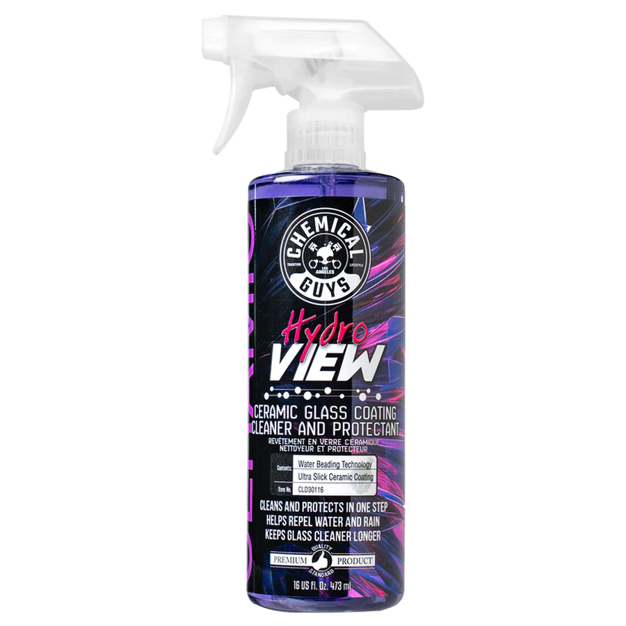 Hydro View Ceramic Glass Coating 16oz