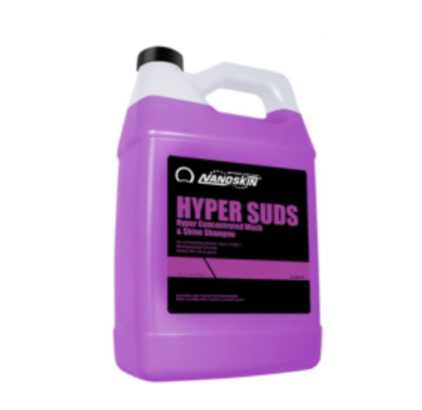 HYPER SUDS 128oz