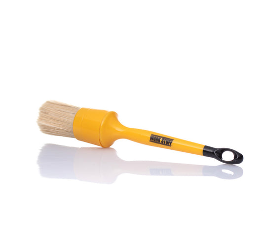 Work Stuff Cepillo de detallado clásico laqueado 40mm