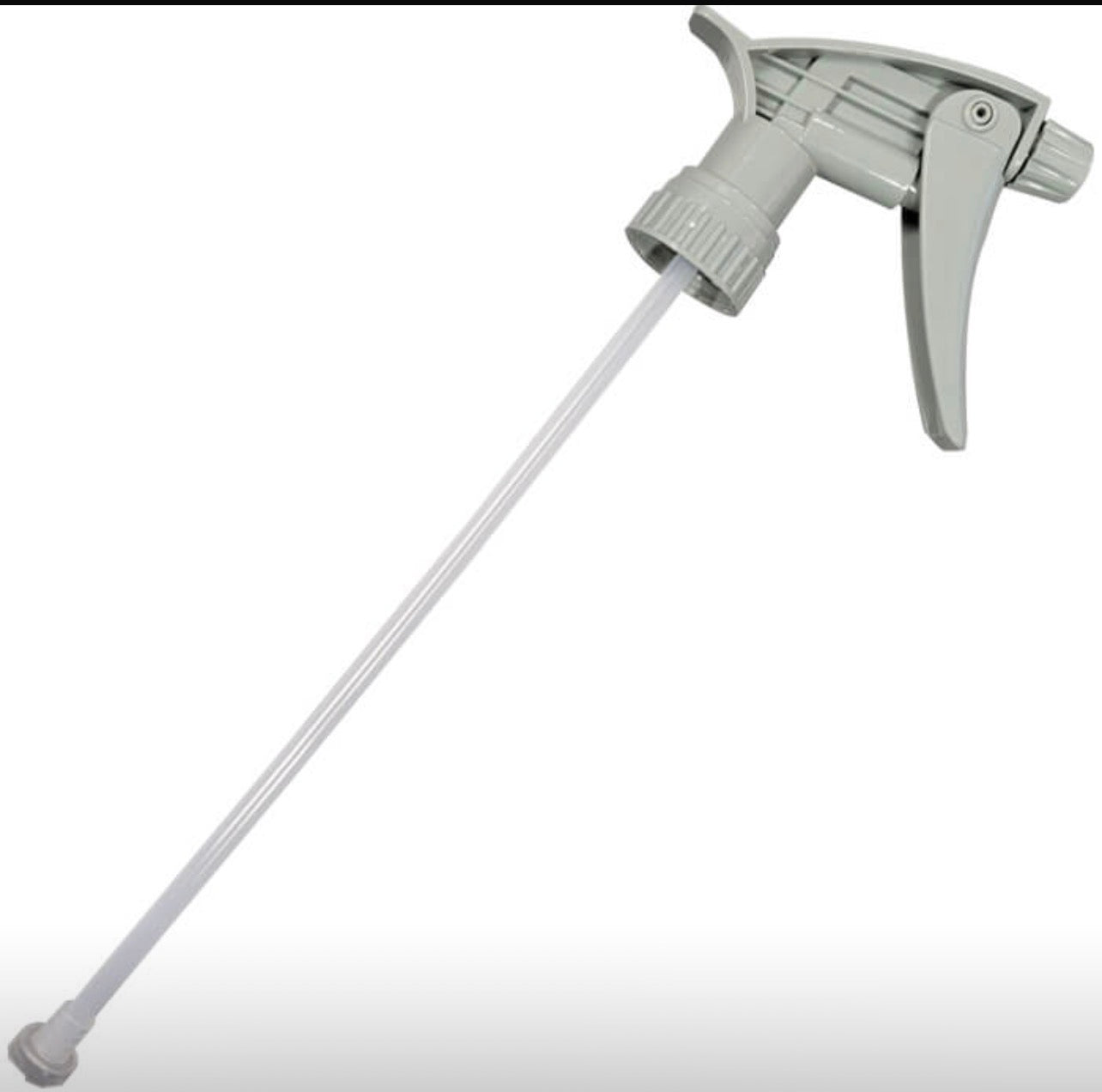 Tolco 320CR Chemical Resistant Trigger Sprayer, 110542-Gray