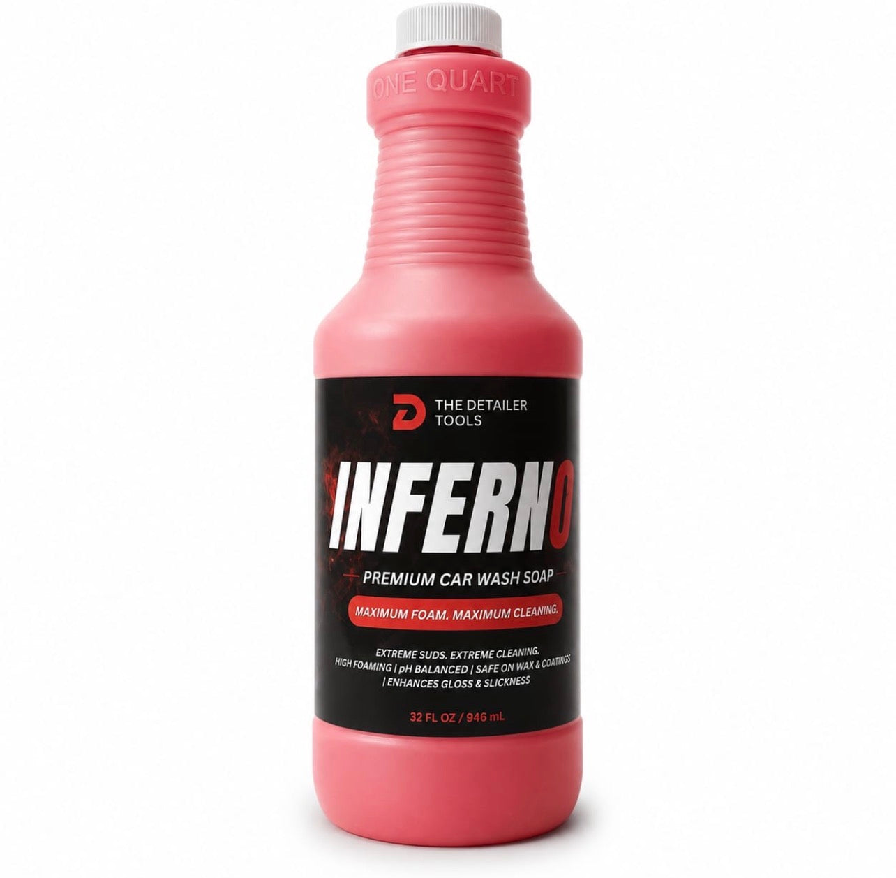 INFERNO-Premium Car Wash Soap 32 oz