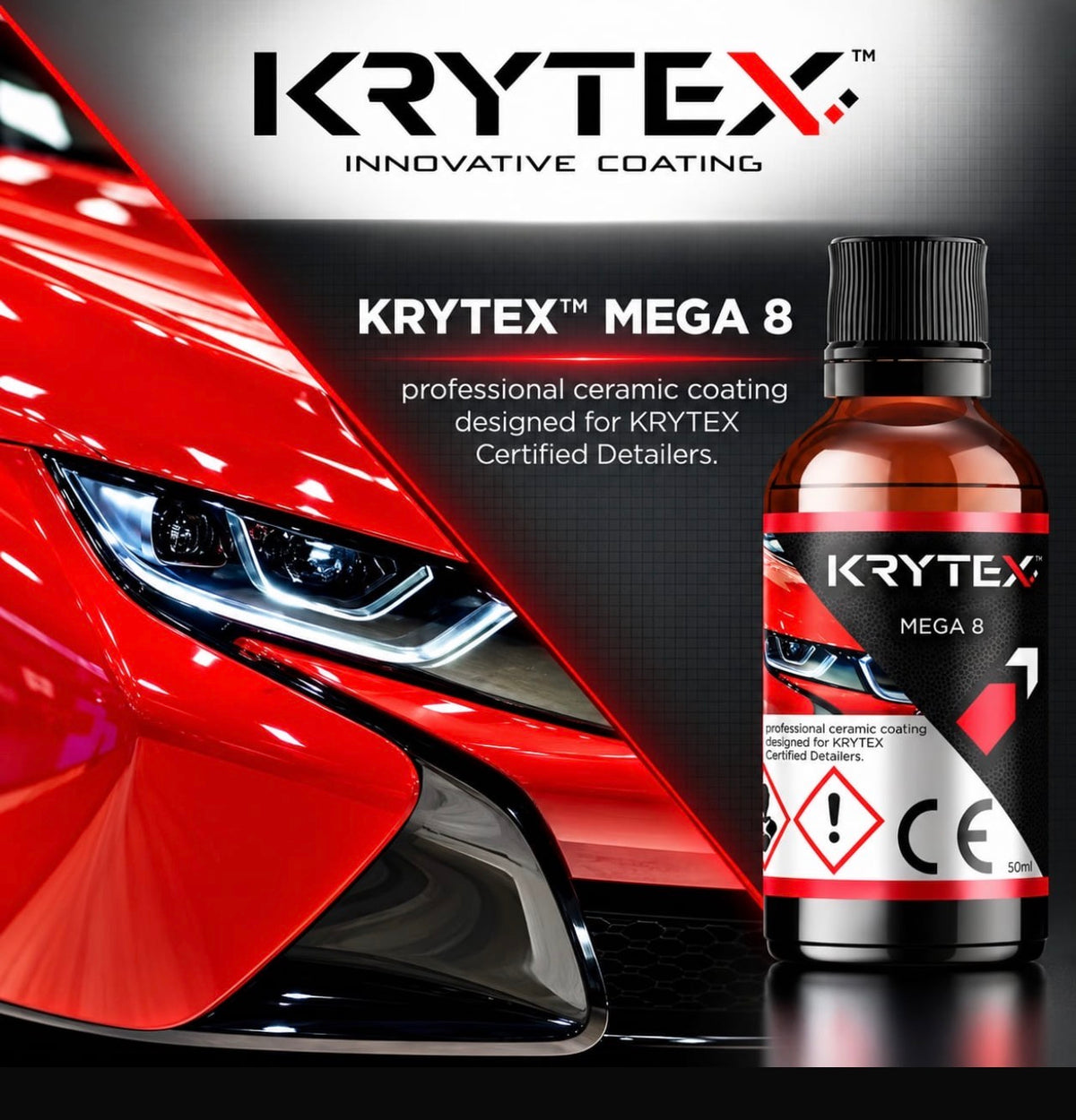 KRYTEX MEGA 8
