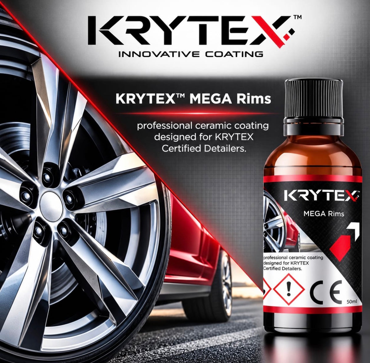 KRYTEX MEGA Rims