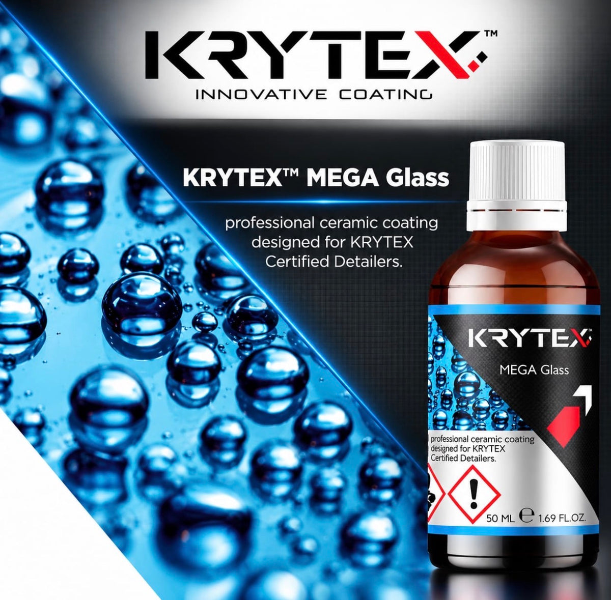 KRYTEX MEGA Glass