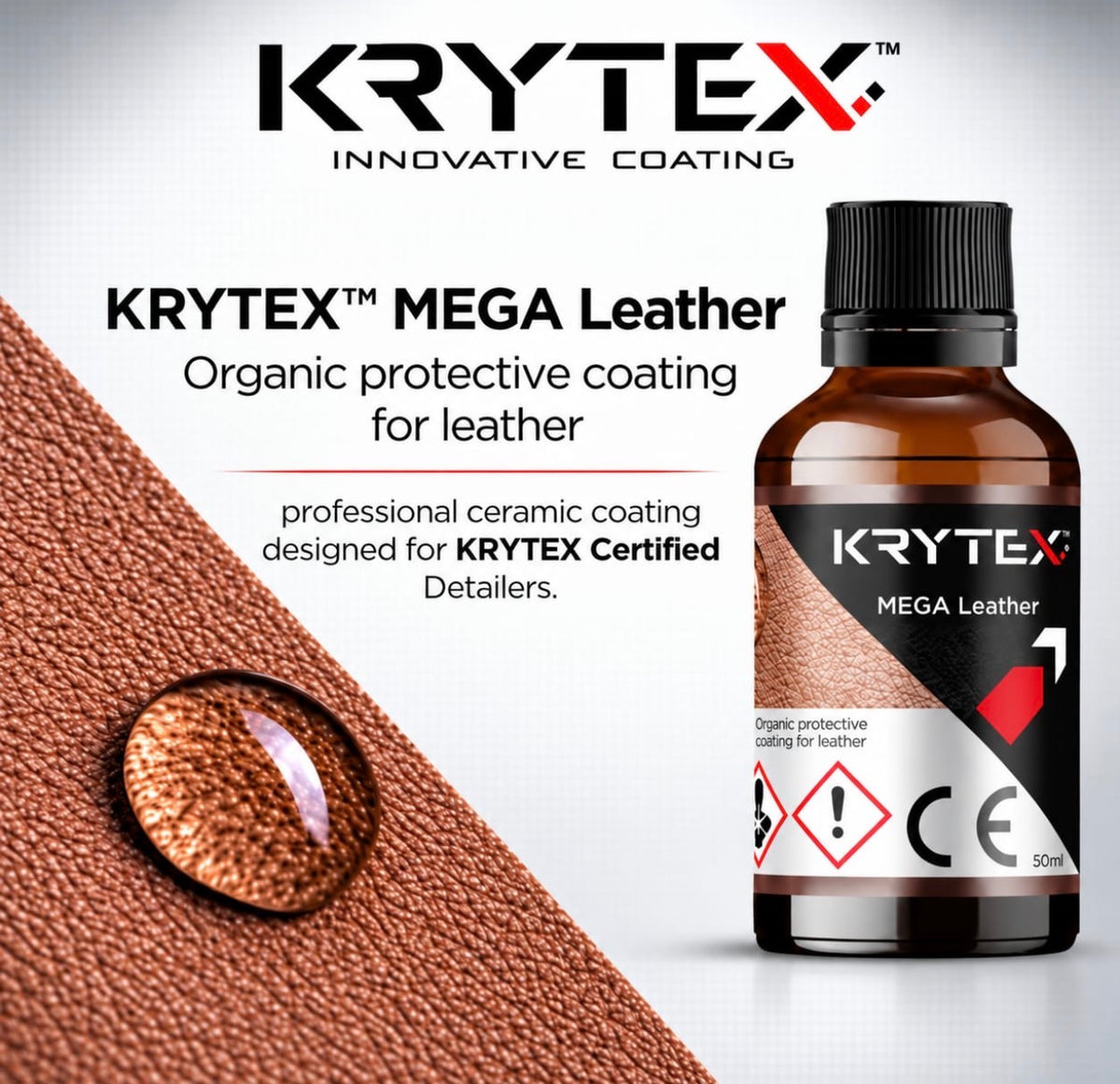KRYTEX MEGA Leather