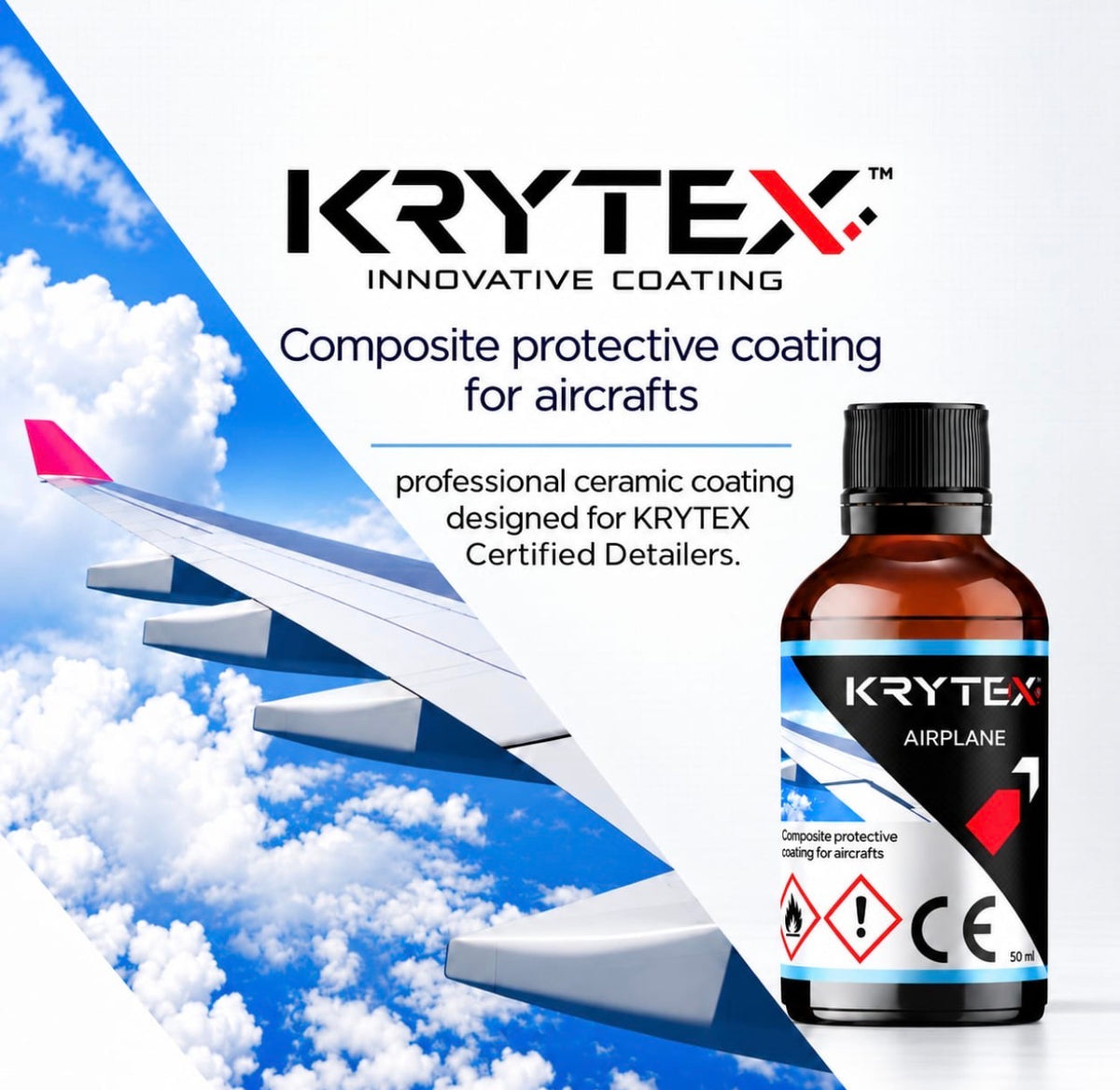 KRYTEX AIRPLANE