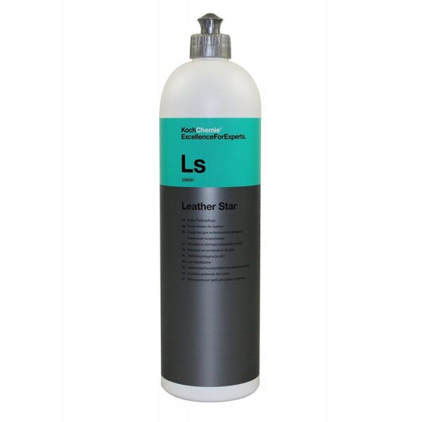 Koch Chemie Leather Star | Treatment Conditioner 33oz