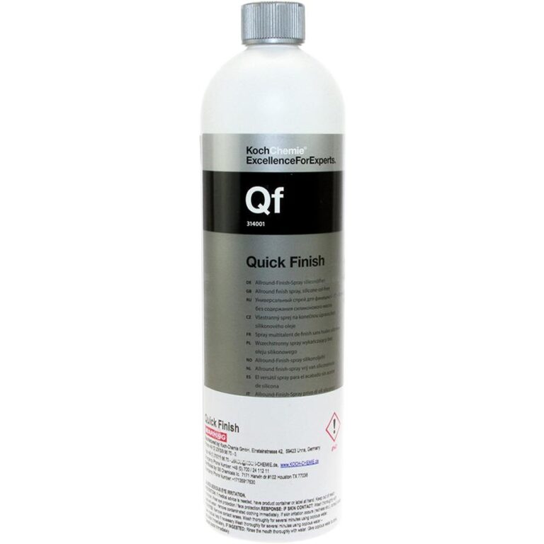 Koch Chemie Quick Finish | Detail Spray Silicone Free 33oz