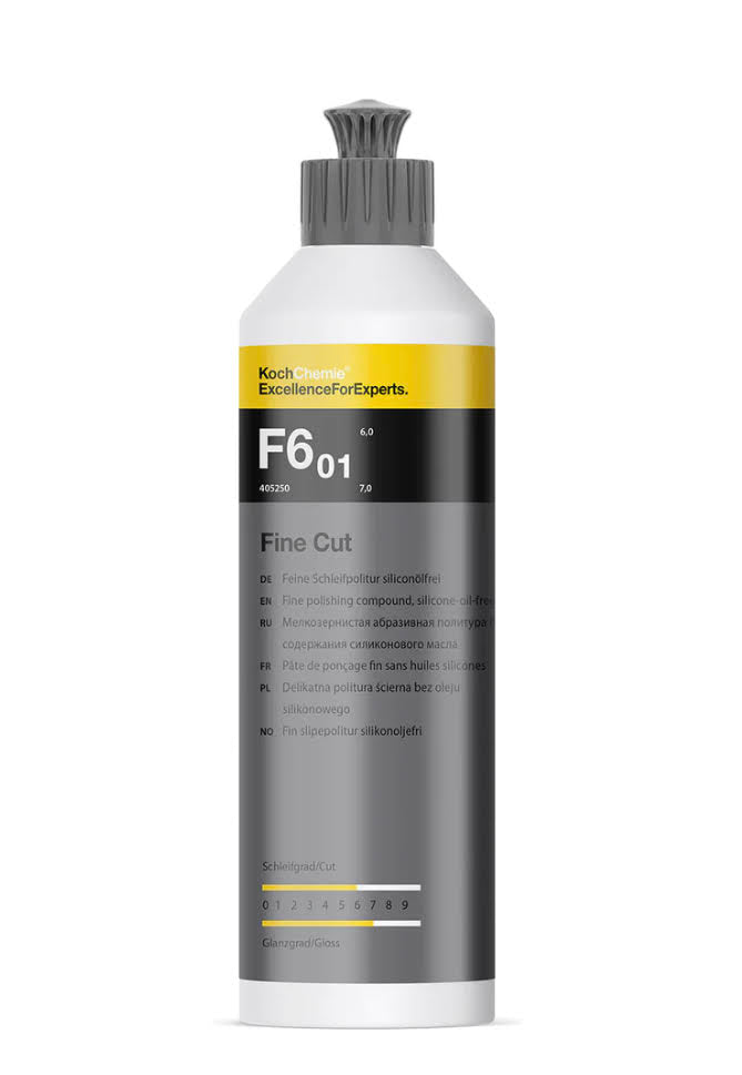 Koch Chemie Fine Cut Compound | F6.01 250ml