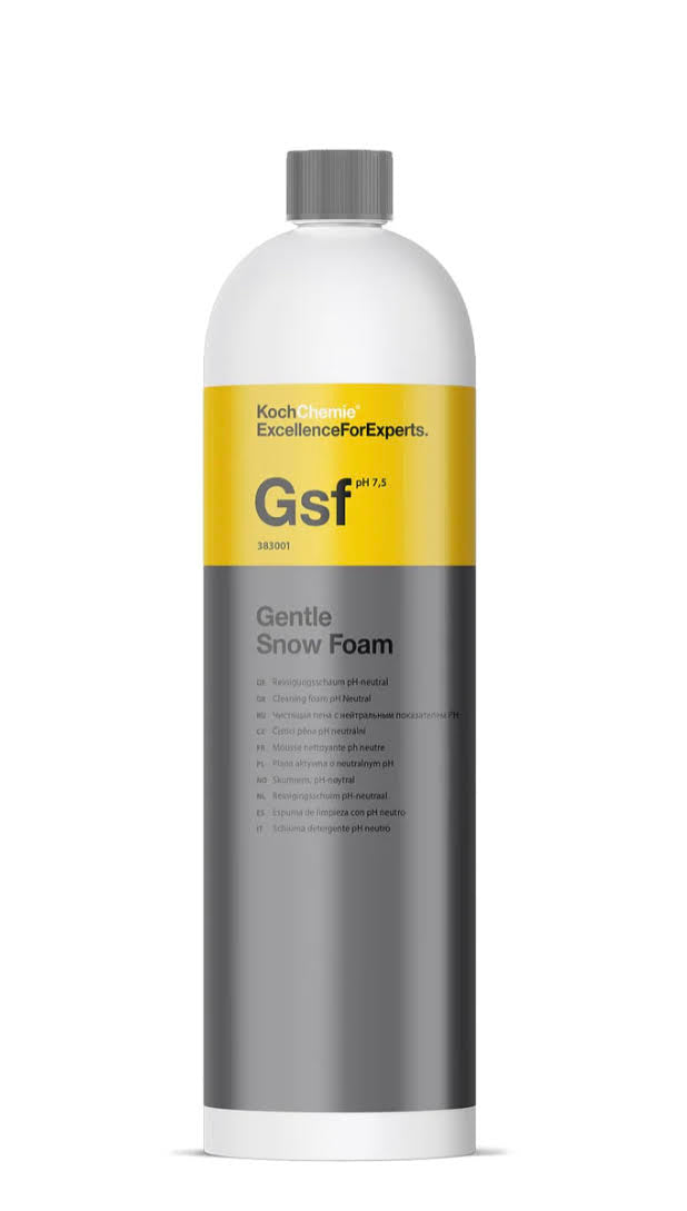 Koch Chemie Gentle Snow Foam Soap 33oz