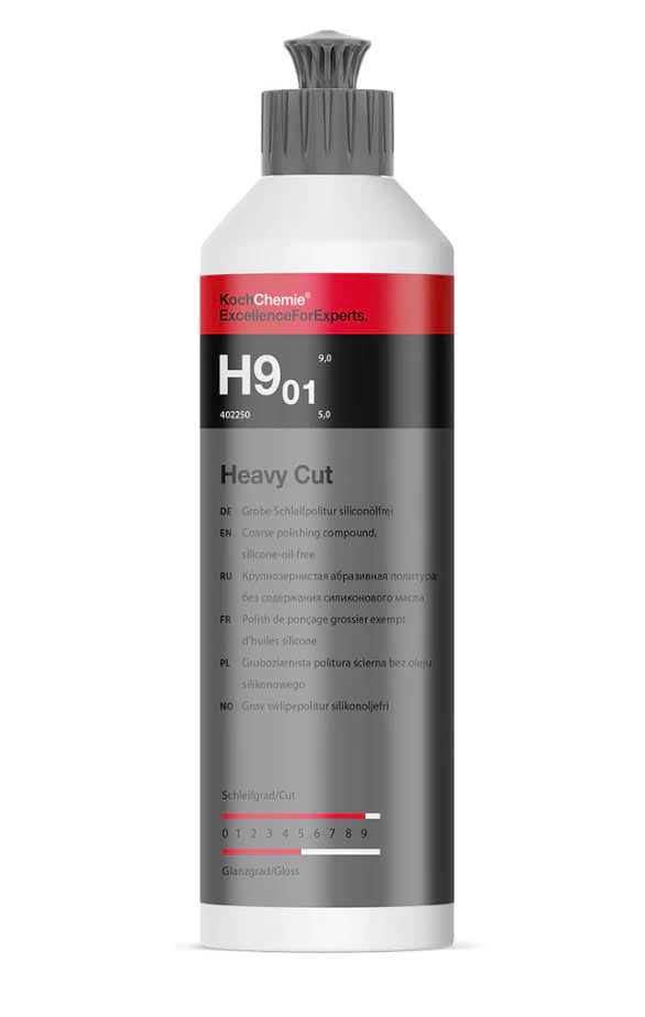 Koch Chemie Heavy Cut Compound | H9.01 250ml