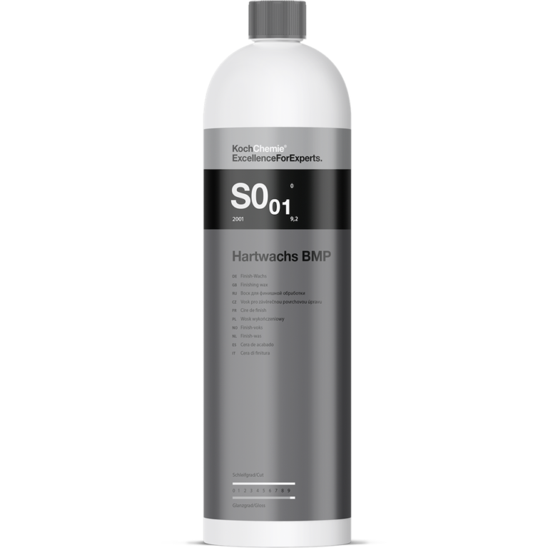 KOCH CHEMIE HARTWACHS BMP SPRAY WAX | S0.01 33oz