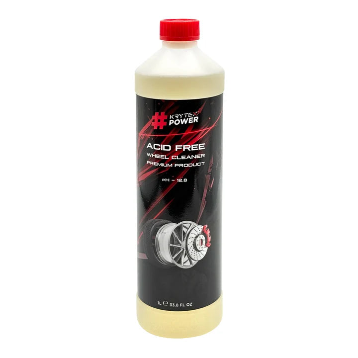 KrytexPower Acid Free Wheel Cleaner 1 L