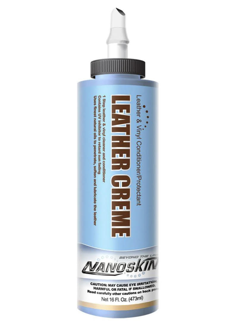 LEATHER CREME 16OZ