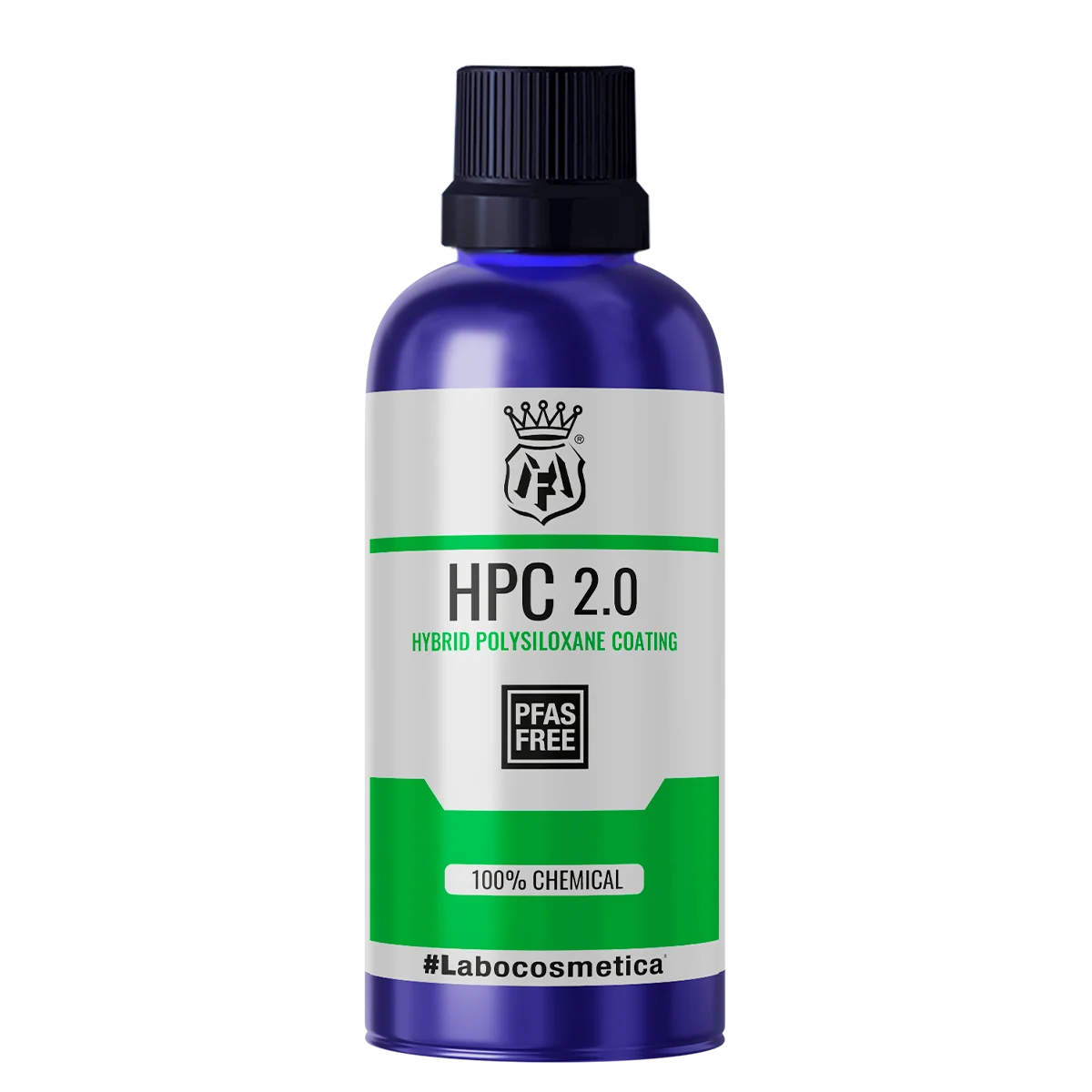 Labocosmetica HPC 2.0 Hybrid Polysiloxane Coating Hydrophobic Gloss & Silk Effect 30 ML