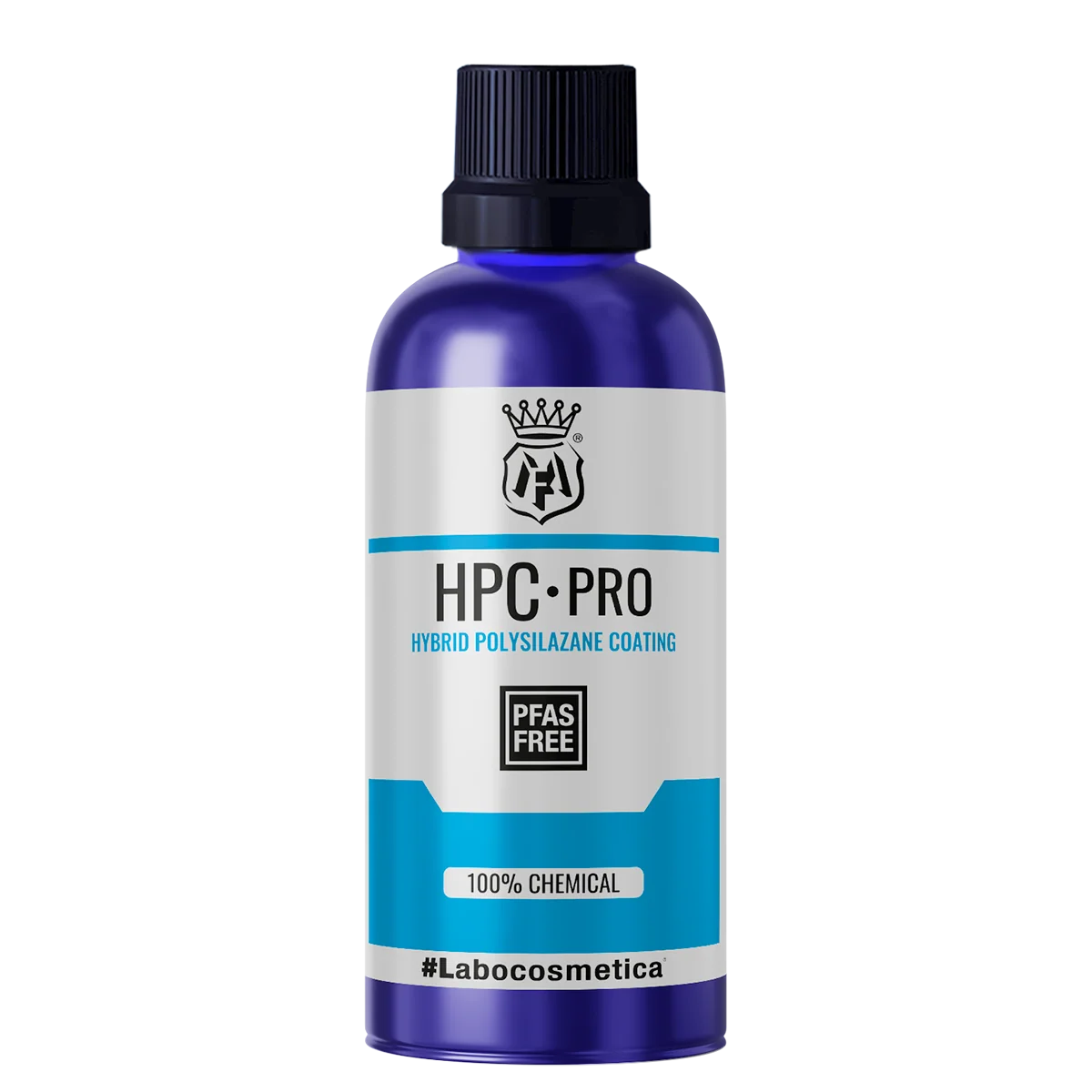 Labocosmetica HPC PRO | Nanoceramic Coating | Polysilazane Gloss & Hydrophobic | 30ml
