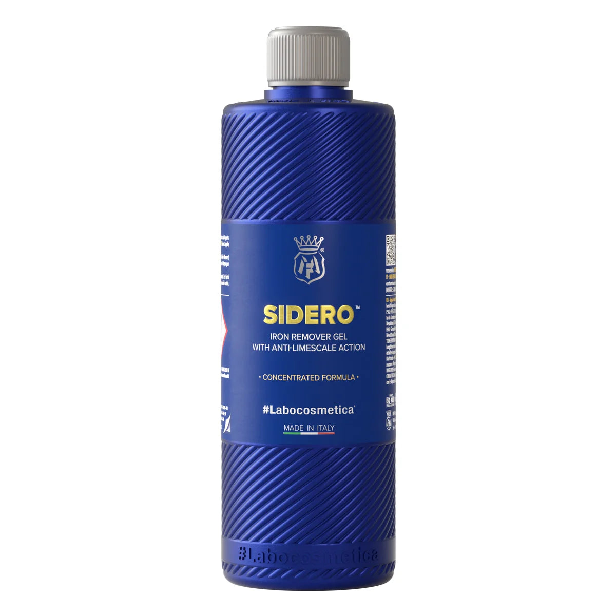 Labocosmetica - SIDERO - Iron Remover Gel W/ Anti-Limescale Action 500 ML