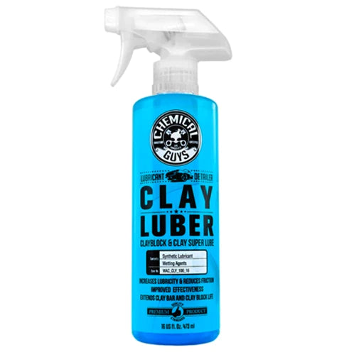 Luber Synthetic Lubricant & Detailer 16oz