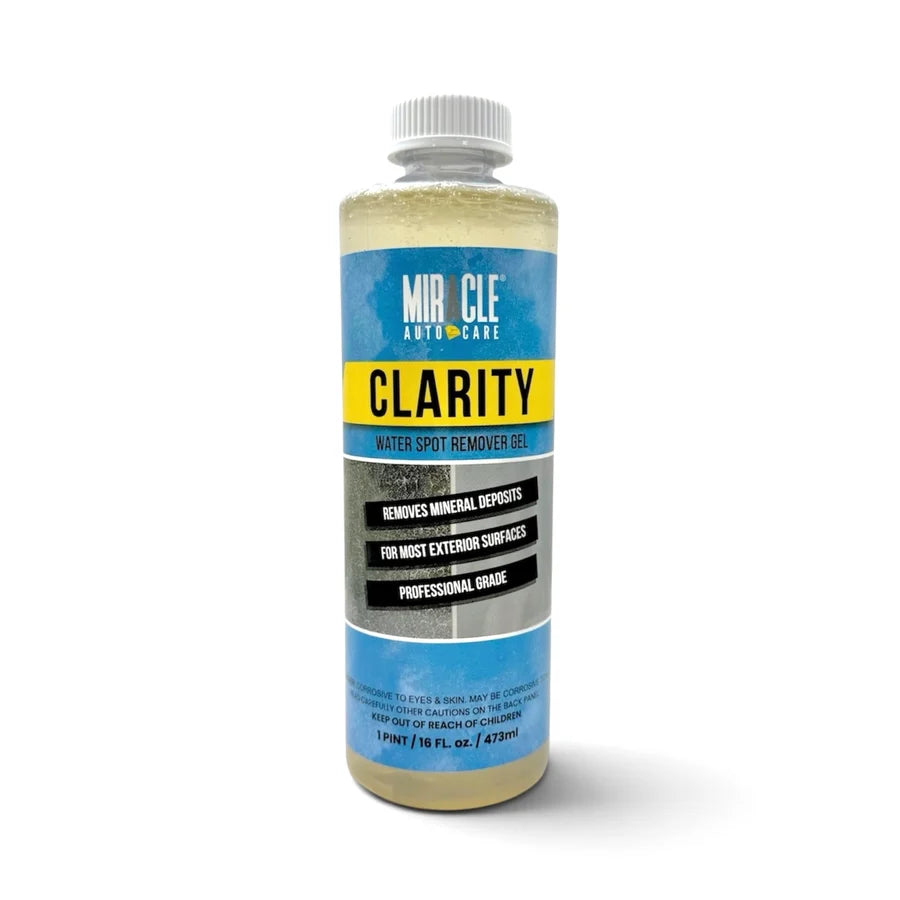 MAC CLARITY Water Spot Remover Gel 16oz