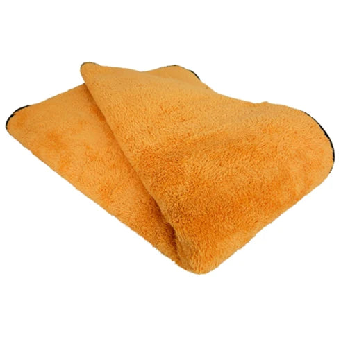 Miracle Dryer Absorber Premium Microfiber Towel With Silk Edges, 36" x 25"