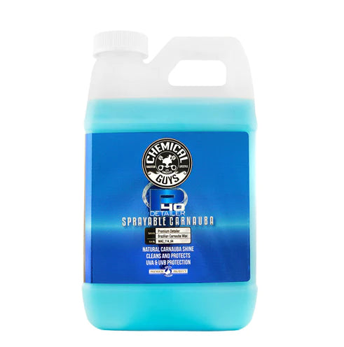 P40 Detailer Spray With Carnauba 128oz